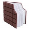 Libreta barra de chocolate