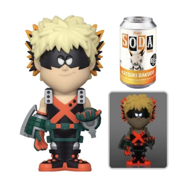 Funko soda