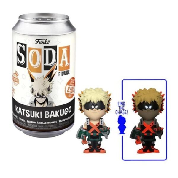 Funko soda