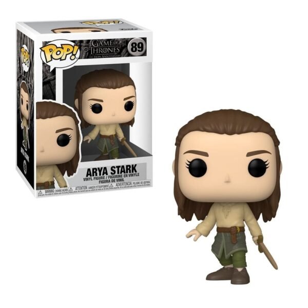Funko Pop: GAME OF THRONES - Arya Stark N° 89