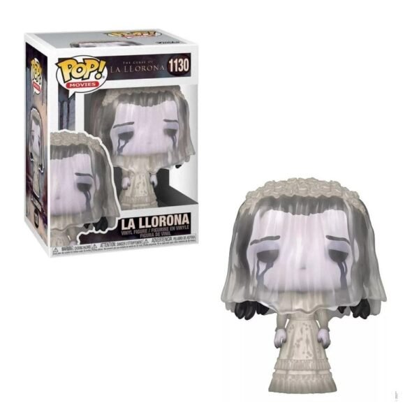 Funko Pop: LA LLORONA - La Lllorona N° 1130