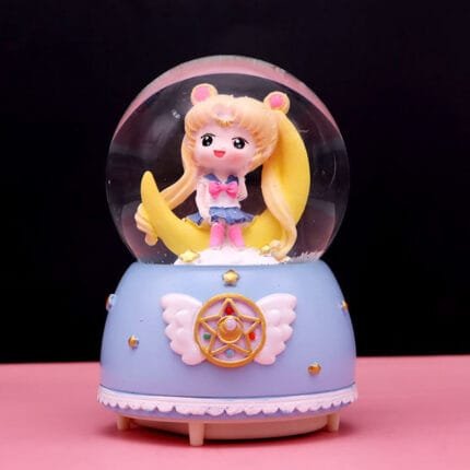 Esfera musical - Sailormoon