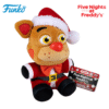 Peluche Funko: Five Night's At Freddy's - Santa Freddy - Imagen 2