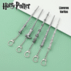 Llavero varita de Harry Potter (4 modelos)