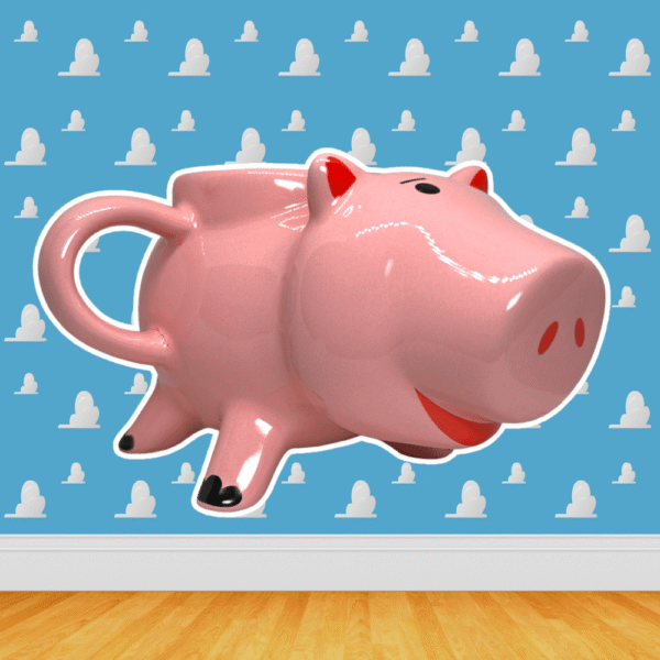 Taza Toy Story - Hamm (400ml)