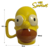 Taza Homero Simpson (450ml) - Imagen 4