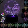 Lampara led Sailor Moon