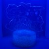 Lámpara Led 3D Pokémon - Imagen 5