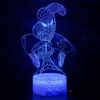 Lámpara Led 3D Marvel: Spider-man - Hombre araña - Imagen 2