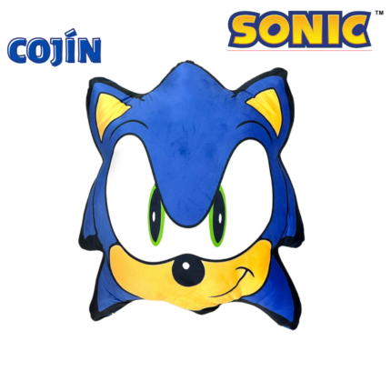 colección de Cojin Sonic V1