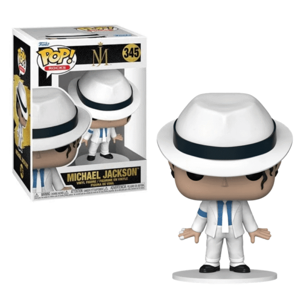 Funko Pop: Michael Jackson (Smooth Criminal) #345