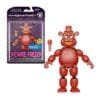 Figura acción FUNKO FNAF Livewire Freddy (glow) V1