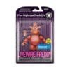 Figura acción FUNKO FNAF Livewire Freddy (glow) V4