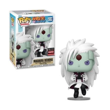 Funko NARUTO Madara Uchiha N° 1583 V1