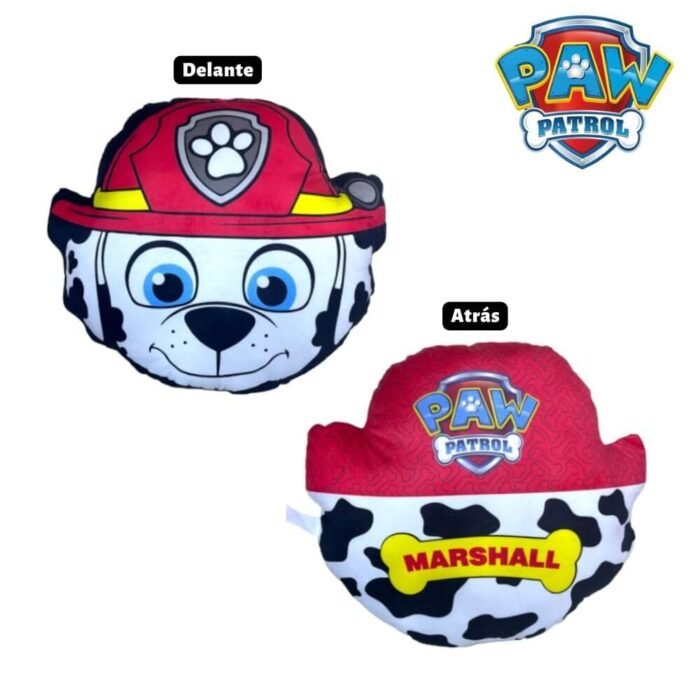 Cojín Paw Patrol - Marshall V2