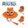 Gorro ONE PIECE - Portgas D. Ace V1
