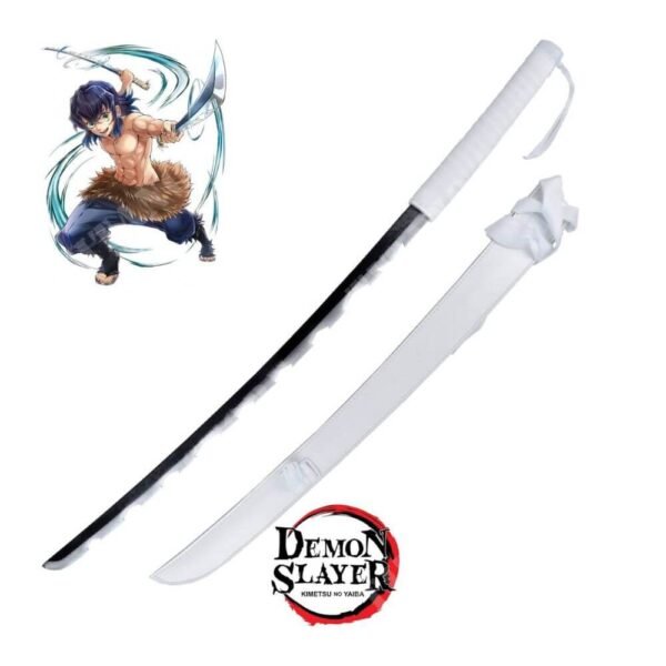 KATANA DEMON SLAYER - Inosuke Hashibira V1