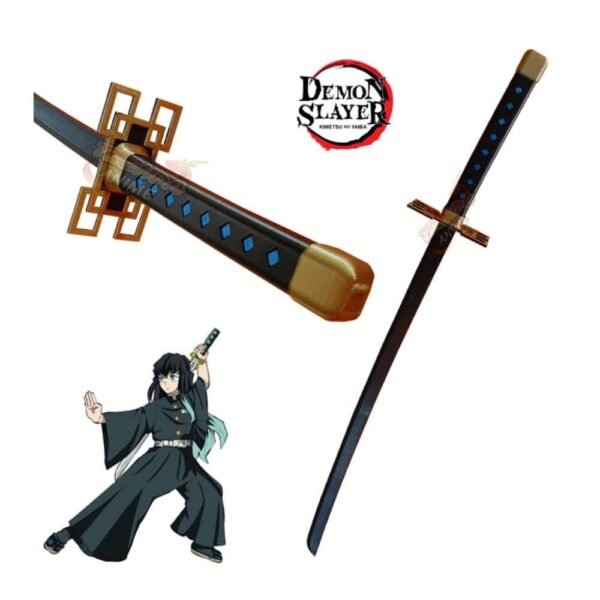 KATANA: DEMON SLAYER - Muichiro Tokito