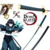 KATANA DEMON SLAYER - Muichiro Tokito V2