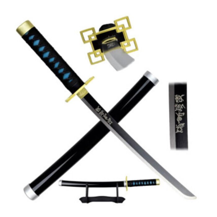 KATANA DEMON SLAYER - Muichiro Tokito V3 KATANA DEMON SLAYER - Muichiro Tokito V3