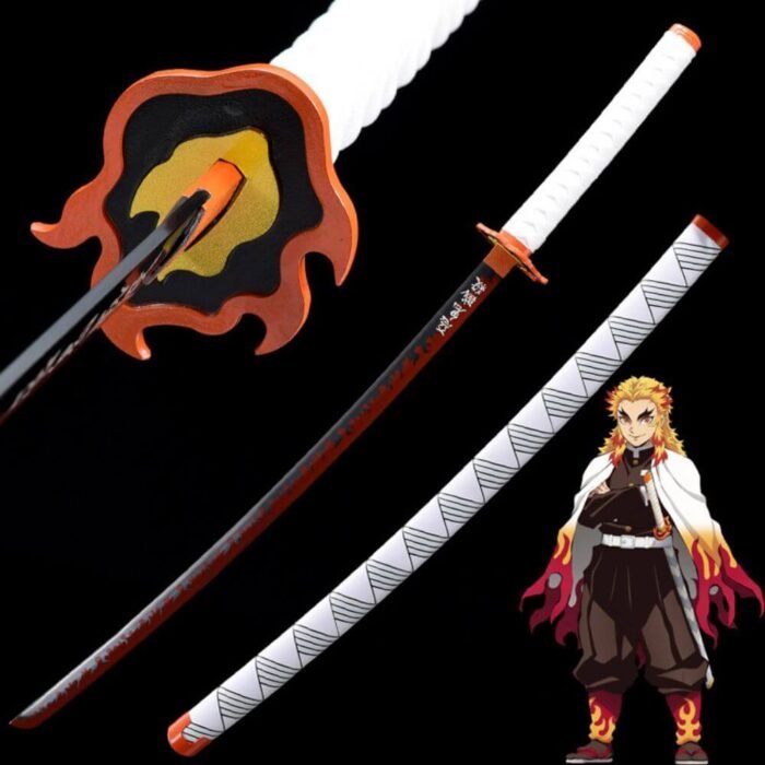 KATANA DEMON SLAYER Rengoku V1