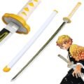 KATANA DEMON SLAYER - Zenitsu Agatsuma V1
