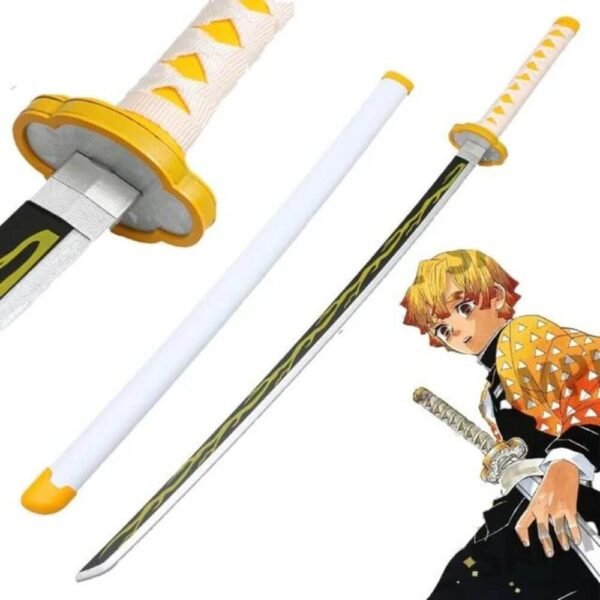 KATANA DEMON SLAYER - Zenitsu Agatsuma V1