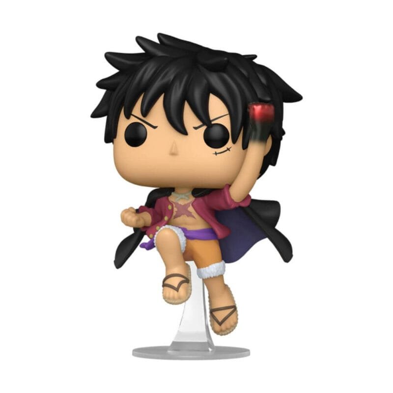 Funko Pop: ONE PIECE - Luffy (uppercut) N 1620 BOXLUNCH V2