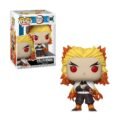 Funko Pop DEMON SLAYER - Kyojuro Rengoku N° 1308 V1