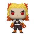 Funko Pop DEMON SLAYER - Kyojuro Rengoku N° 1308 V2