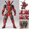 Marvel - Figura Deadpool articulable V1