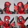 Marvel - Figura Deadpool articulable V4