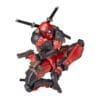 Marvel - Figura Deadpool articulable V5