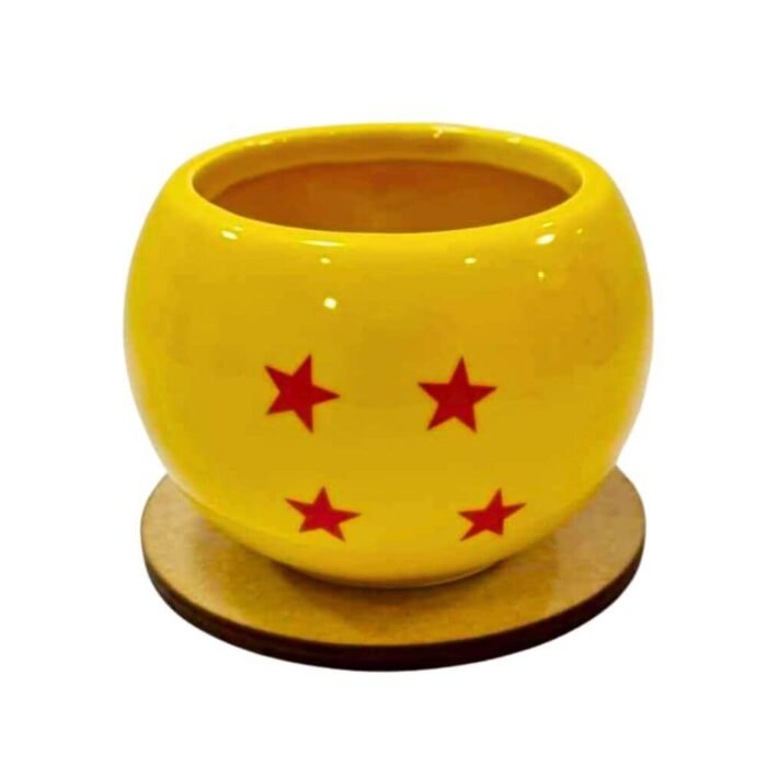 Taza Dragon Ball - Esfera del dragon V4