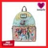 Mini mochila Loungefly - One Piece V0