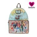 Mini mochila Loungefly - One Piece V1