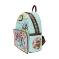 Mini mochila Loungefly - One Piece V2