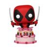 Funko Pop MARVEL - Deadpool in cake N° 776 v2