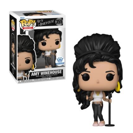 Funko Amy Whinehouse N° 355 Exclusive V1