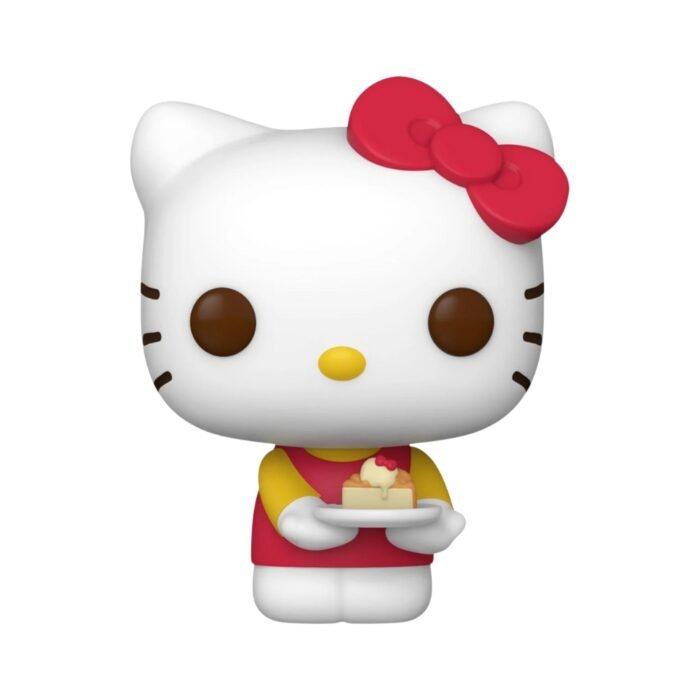 Funko HELLO KITTY AND FRIENDS - Hello Kitty N° 89 V2 Funko HELLO KITTY AND FRIENDS - Hello Kitty N° 89 V2