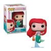 Funko Pop: DISNEY - Little Mermaid Ariel with Bag N° 563