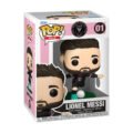 Funko Pop FOOTBAL - MLS Inter Miami Lionel Messi N° 01 V3