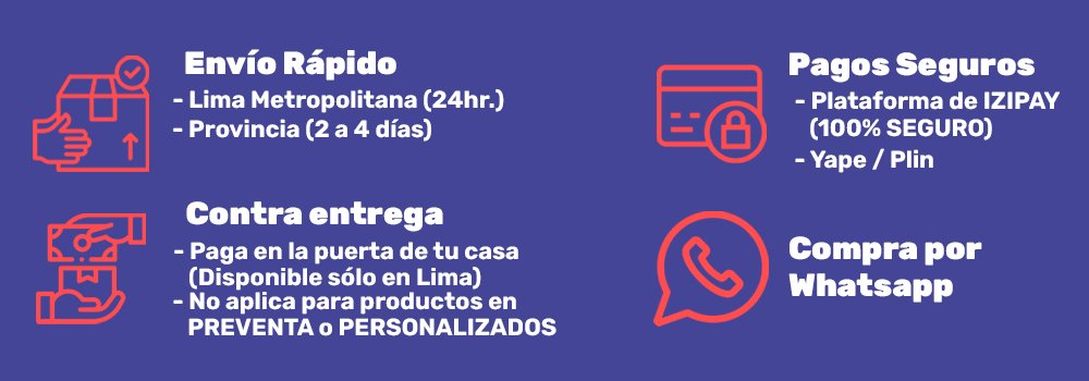 Caracteristicas de compra