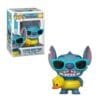 Funko Pop: DISNEY - Lilo y Stitch - Stitch with tube N° 1565 V1