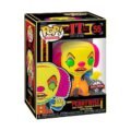 Funko Pop: IT - Pennywise blacklight N° 55 Special Edition - Imagen 3