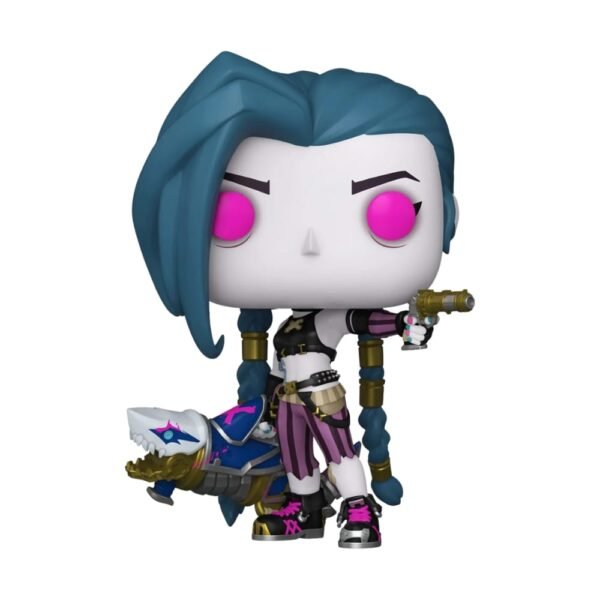 Funko Pop ARCANE - Jinx N 1602 V2