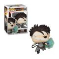 Funko Pop Attack on Titan - Levi SP-1 N 1993 V1