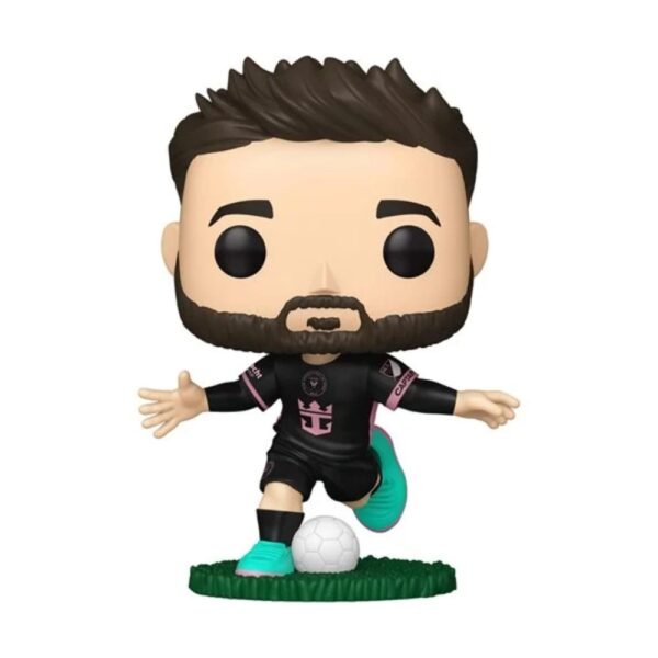 Funko Pop: FOOTBALL - MLS Inter Miami Lionel Messi N 01