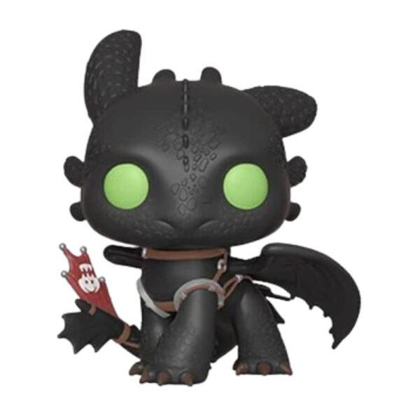 Funko Pop: How to Train Your Dragon - Toothless N 686 (Chimuelo)