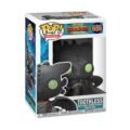 PREVENTA | Funko Pop: How to Train Your Dragon - Toothless N° 686 - Imagen 4